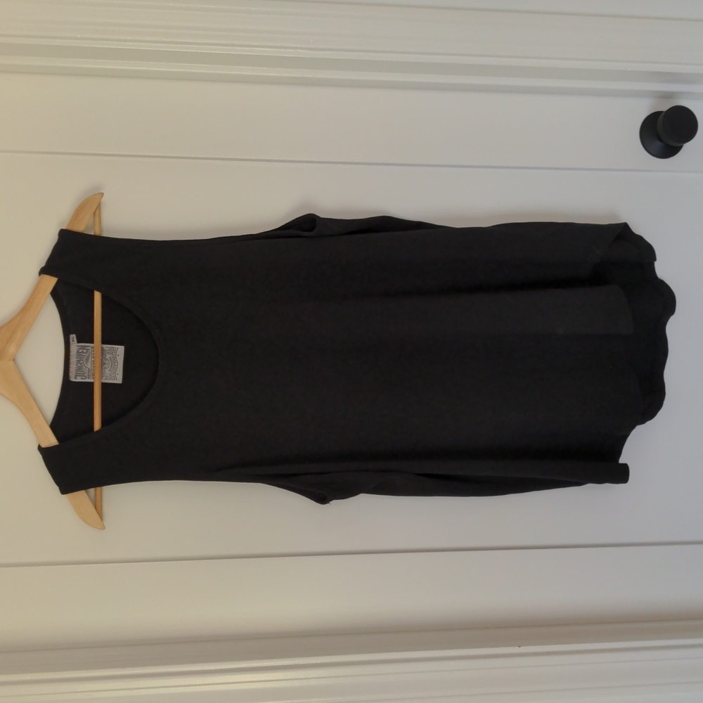 Jungmaven Men's Tank Top in Black XL